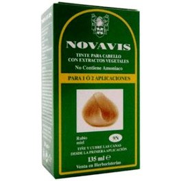 Novavis 9n Novavis Rubio Miel 135 Ml