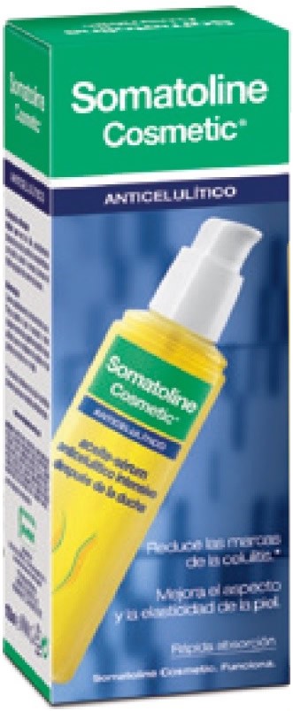 Somatoline Cosmetic Aceite-Sérum Anticelulítico Intensivo 125 ml Somatoline Cosmetic Aceite-Sérum Anticelulítico Intensivo 125 ml
