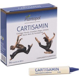 Planta Pol Cartisamin 14 Viales X 10 Ml
