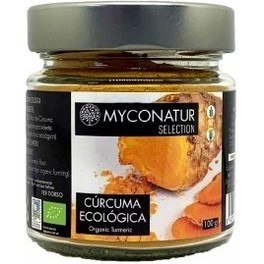Mycofoods Curcuma Poudre 100 Gr