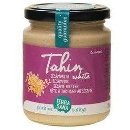 Terrasana Tahini Blanco Crema De Sesamo 250 G