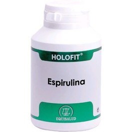 Equisalud Holofit Espirulina 180 Caps
