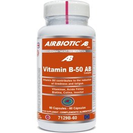 Airbiotic Vit B-50 Ab Complex