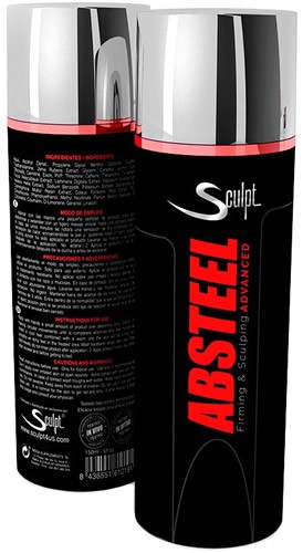 Sculpt Absteel Advanced 150 ml Sculpt Absteel Advanced 150 ml