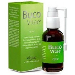 Vitae Buco Vitae Envase 15 Ml Con Pulverizador