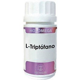 Equisalud Holomega L- Triptofano 180 Cap