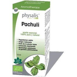 Physalis Pachuli 10 Ml