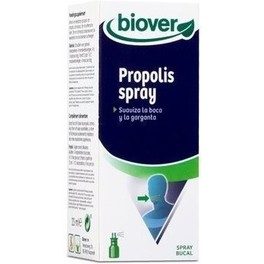 Biover Propolis Bucal + A Esenc Spray 23ml