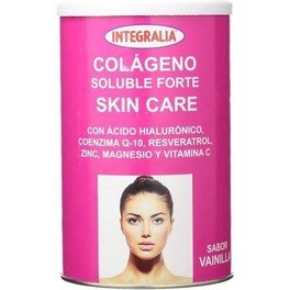 Integralia Colageno Soluble Forte Skin Care 360gr Vainilla