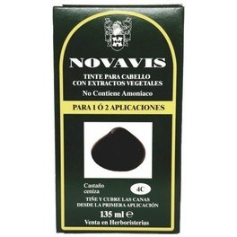 Novavis 4c Novavis Castaño Ceniza