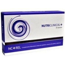 Nutriclinical Nc + Rel 30 Vcaps