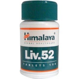 Himalaya Liv.52 100 tablets