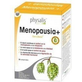 Physalis Menopausia+ 30 Comp