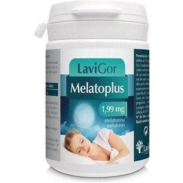 Lavigor Melatoplus 1.99 Miligramos - Compimidos