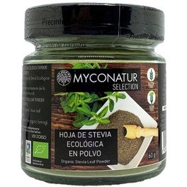 Mycofoods Hoja Stevia En Polvo