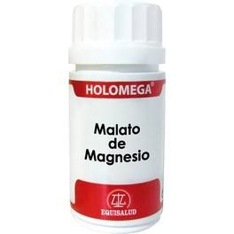 Equisalud Holomega Magnesio Malato 50 Cap