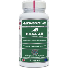 Airbiotic Bcaa Ab 500 Mg
