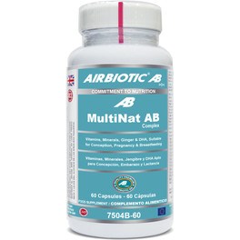 Airbiotic Multinat Ab Complex Multinutriente Para Concepcion