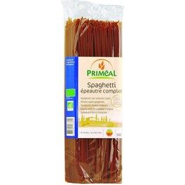 Primeal Espaguetis Espelta Integral Primeal 500g