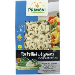 Primeal Tortellini Vegetales Legumes Primeal 250g