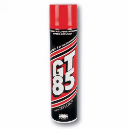 Wd-40 Spray Huile Lubrifiante Téflon Gt-85 400 ml