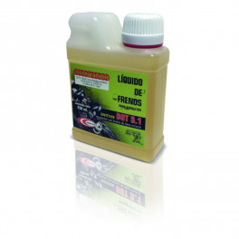 Bompar Liquido Frenos Biodegradable Dot 5.1 - 250 Ml