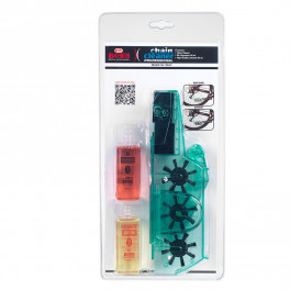 Barbieri Limpiador De Cadenas Con Lubricante Blister
