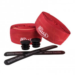 Selle Italia Juego De Cinta Smootape Gran Fondo Rojo