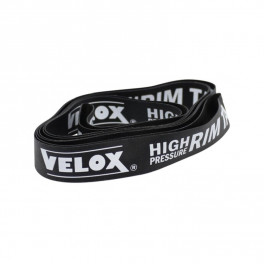 Velox Cinta Fibra Negro 700-16mm (20 Unidades)