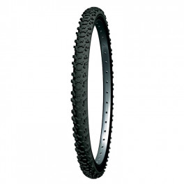 Michelin Cubierta Country Mud 26x2.00 Acces Line Rigida Translucido/negro 47-559