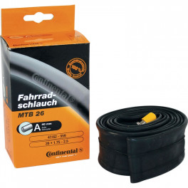 Continental Camara 29 X1.75-2.50 Standard 40 Mm