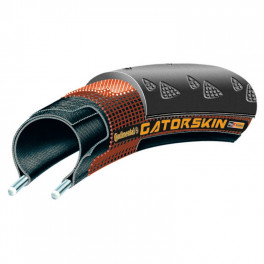 Pneu Continental Ultra Gator 700x25 Skin Rigide Noir 25-622