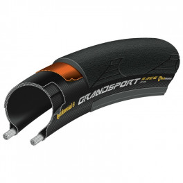 Continental Cubierta Grand Sport Race Plegable 700x28 Negra