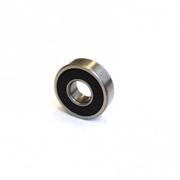 Euro Bearings Rodamiento Isb Acero 6000-2rs (10x26x8)