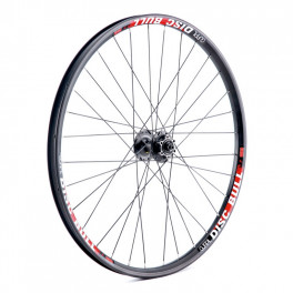 Gurpil Rueda Delantera 26" Disc Bull Carrete Shimano 475 Negra