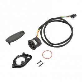 Bosch Kit Cargador Powertube Incluido Cable 680 Mm