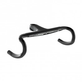 Vision Manillar Metron 6d Integrated 120x420 Mm Carbono Negro/gris