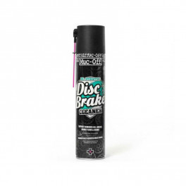 Muc-off Spray Limpiador Discos Freno 400 Ml (disc Brake Cleaner)