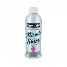 Muc-off Miracle Polissage Polissage Pot 500 Ml (miracle Shine)