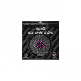 Muc-off Juego De Protectores De Disco Neopreno Road/mtb Velcros