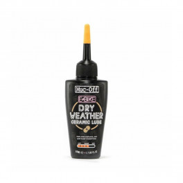 Muc-off Aceitera E-bike Clima Seco Nitruro Boro 50 Ml (e-bike Dry Weather Ceramic Lube)