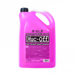 Muc-off Garrafa Limpiador Concentrado Bio 5 L (bike Cleaner Concentrated Nano Gel)