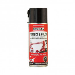 Soudal Spray Proteccion Y Pulido 400 Ml