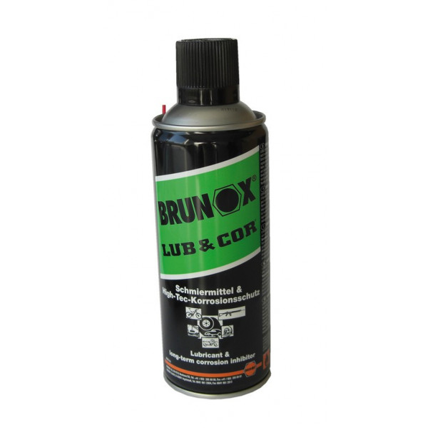 Brunox Spray Anticorrosion Lub&cor 400 Ml