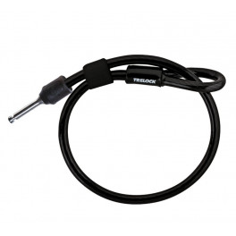 Trelock Cable Candado Zr310 Para Rs350-453/sl460 180 Cm - 10 Mm Negro