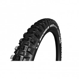 Michelin Cubierta Wild Enduro Trasera Gum-x Co 27.5x2.6 Tubeless Ready Competition Line Negro 66-584