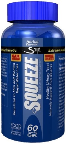 Sculpt Squeeze 60 Caps Sculpt Squeeze 60 Caps