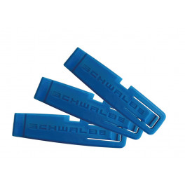 Schwalbe Ensemble Amovible Bleu (3 Unités)