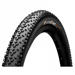 Continental Cubierta Race-king 27.5x2.20 Skin Protection Tubeless Ready Negro 55-584