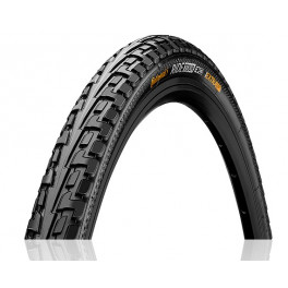 Pneu Continental Ride Tour 16x1.75 Anti-crevaison Rigide Noir 47-305
